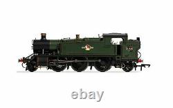 Hornby R3725X Large Prairie 4160 BR Late Crest Factory Fitted DCC NEW