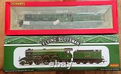 Hornby R3736 LNER Class A1 FLYING SCOTSMAN 4472 DCC Ready New