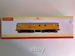 Hornby R3745 OO Gauge Network Rail Class 31 #31602'Driver Dave Green' DCC Ready