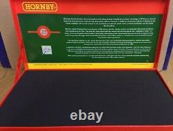 Hornby R3824 BR Clan Line Centenary Gold Plated Parts Ltd Edition DCC Ready NEW