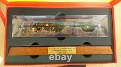 Hornby R3824 BR Clan Line Centenary Gold Plated Parts Ltd Edition DCC Ready NEW