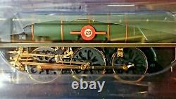 Hornby R3824 BR Clan Line Centenary Gold Plated Parts Ltd Edition DCC Ready NEW