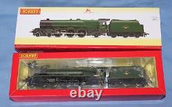 Hornby R3855 BR Green Princess Royal 46211 Queen Maud OO DCC Ready BNIB