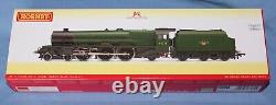 Hornby R3855 BR Green Princess Royal 46211 Queen Maud OO DCC Ready BNIB