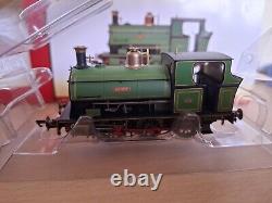 Hornby R3871 Bristol Docks Peckett B2 0-6-0ST #1264'Henry DCC Ready