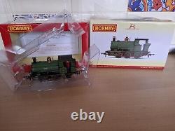 Hornby R3871 Bristol Docks Peckett B2 0-6-0ST #1264'Henry DCC Ready