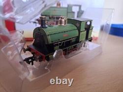 Hornby R3871 Bristol Docks Peckett B2 0-6-0ST #1264'Henry DCC Ready