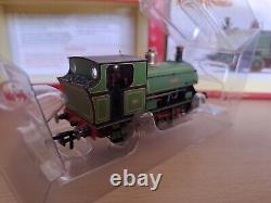 Hornby R3871 Bristol Docks Peckett B2 0-6-0ST #1264'Henry DCC Ready