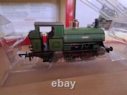 Hornby R3871 Bristol Docks Peckett B2 0-6-0ST #1264'Henry DCC Ready