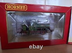 Hornby R3871 Bristol Docks Peckett B2 0-6-0ST #1264'Henry DCC Ready