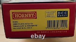 Hornby R3883 GBRf class 50 007 Hercules (50 014 Warspite)