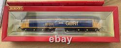 Hornby R3883 GBRf class 50 007 Hercules (50 014 Warspite)