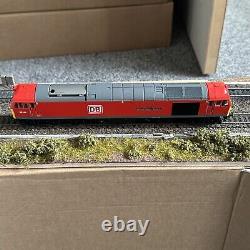 Hornby R3884 Class 60 60100 Midland Railway Butterley DB Cargo OO DCC Fitted