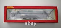 Hornby R3893 GNER Class 91 Bo-Bo'Cancer Research UK' No 91117 DCC Ready New