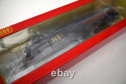 Hornby R3893 GNER Class 91 Bo-Bo'Cancer Research UK' No 91117 DCC Ready New