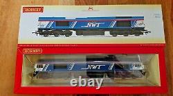 Hornby R3940 GBRf Newell & Wright Class 66 Co-Co MADE IN SHEFFIELD DCC Ready NEW