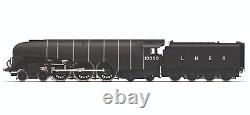 Hornby R3979 LNER Class W1 No. 10000 Double Blast Pipe Version Brand New
