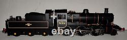 Hornby R3981. Late BR Standard 2MT 2-6-0, No. 78054, Black. DCC Ready, OO Gauge