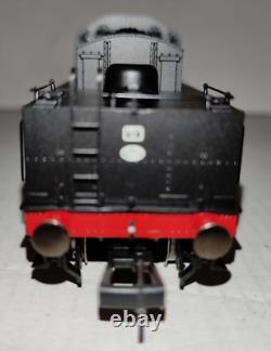 Hornby R3981. Late BR Standard 2MT 2-6-0, No. 78054, Black. DCC Ready, OO Gauge