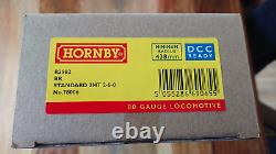 Hornby R3982 BR Standard 2MT Steam Locomotive 2-6-0 No. 78009 DCC Ready NEW