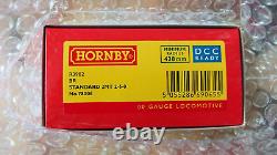 Hornby R3982 BR Standard 2MT Steam Locomotive 2-6-0 No. 78009 DCC Ready NEW