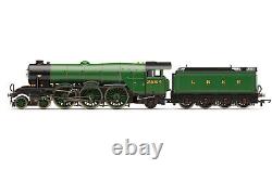 Hornby R3989 Gresley A1 4-6-2 Loco KNIGHT OF THISTLE DCC Ready Firebox Glow