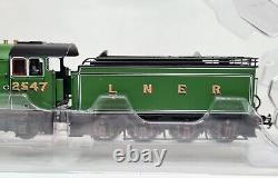 Hornby R3990 LNER Class A1 4-6-2'Doncaster' 2547 DCC Ready