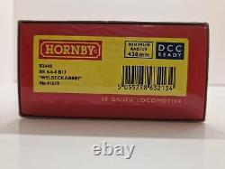 Hornby R4388 B17 4-6-0 Welbeck Abbey DCC Ready