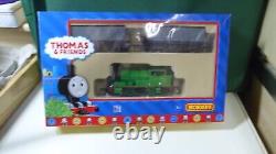 Hornby R9088 -DCC Fitted Percy and Troublesome Trucks (runs on dc too)