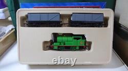 Hornby R9088 -DCC Fitted Percy and Troublesome Trucks (runs on dc too)