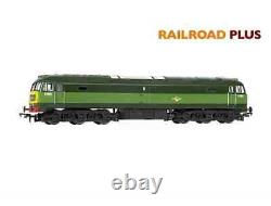 Hornby Railroad Plus R30182 BR Class 47 Co-Co No. D1683 Era 6 DCC Ready NEW