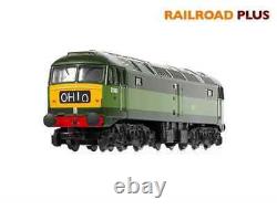 Hornby Railroad Plus R30182 BR Class 47 Co-Co No. D1683 Era 6 DCC Ready NEW