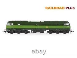 Hornby Railroad Plus R30182 BR Class 47 Co-Co No. D1683 Era 6 DCC Ready NEW