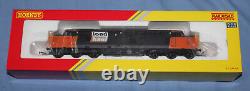 Hornby Railroad Plus R30188 Class 37 37710 Loadhaul DCC Ready OO Gauge BNIB