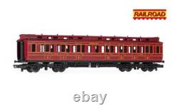 Hornby Railroad R30377 MR Class 4P Compound Train Pack DCC Ready NEW