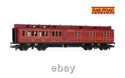 Hornby Railroad R30377 MR Class 4P Compound Train Pack DCC Ready NEW
