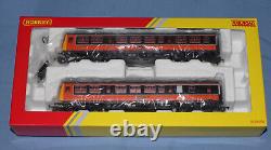 Hornby Railroad plus R30172 Strathclyde PTE Class 101 2 Car DMU DCC Ready BNIB