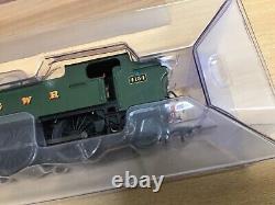 Hornby Railways R3719X GWR Class 51xx Large Prairie Locomotive Boxed DCC Fitted
