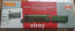 Hornby Royal Mail Royal Lancer Ltd Edition New DCC Ready A1 Class 00 Gauge R3073