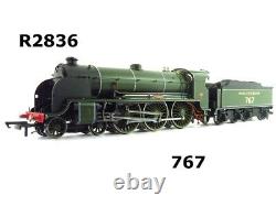Hornby, Sir Valence 767 R2836X, N15 4-6-0 Class Locomotive 00 Gauge DCC Fitted