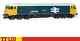 Hornby TT120 TT3014M BR Class 50 Co-Co 50040'Leviathan' DCC Ready