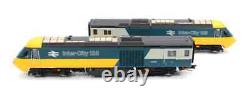 Hornby TT120 TT3021TXSM BR Intercity 125 Class 43 HST Pack (DCC Fitted) & Coach