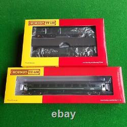 Hornby TT120 TT3023TXSM GWR Class 43 HST Pack (DCC Fitted) & TT4031 Coach