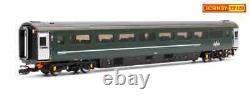 Hornby TT120 TT3023TXSM GWR Class 43 HST Pack (DCC Fitted) & TT4031 Coach