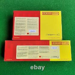 Hornby TT120 TT3023TXSM GWR Class 43 HST Pack (DCC Fitted) & TT4031 Coach