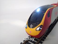 Hornby Virgin Trains Pendolino 4pc Set DCC Ready & Working Lights -(Unused) Mint
