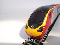 Hornby Virgin Trains Pendolino 4pc Set DCC Ready & Working Lights -(Unused) Mint