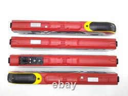 Hornby Virgin Trains Pendolino 4pc Set DCC Ready & Working Lights -(Unused) Mint