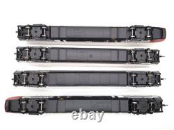 Hornby Virgin Trains Pendolino 4pc Set DCC Ready & Working Lights -(Unused) Mint