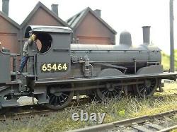 Hornby (dcc Fitted) Br J15 65464 (detailed Lineside Weathered) R3416